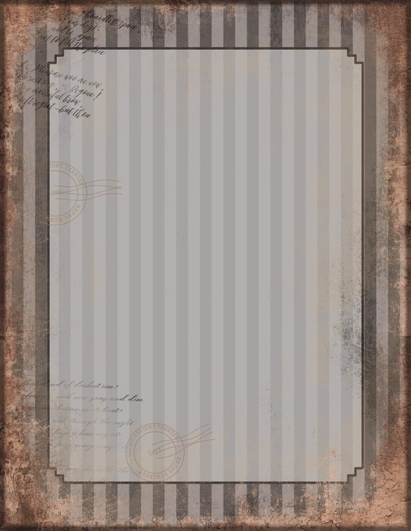 Art Journal and Planner Kit: 150 Printable Pages - GOTHIC ANATOMY THEATRE - Commercial Use — image 90