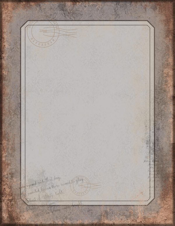 Art Journal and Planner Kit: 150 Printable Pages - GOTHIC ANATOMY THEATRE - Commercial Use — image 94
