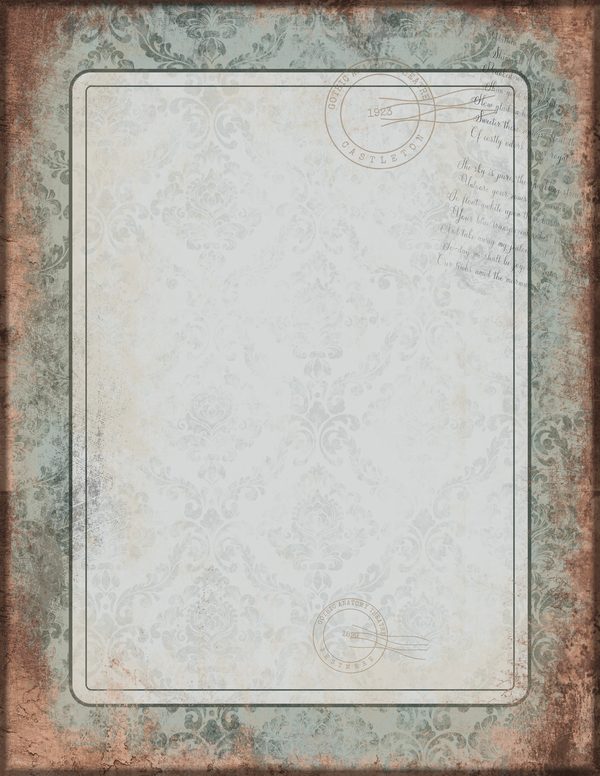 Art Journal and Planner Kit: 150 Printable Pages - GOTHIC ANATOMY THEATRE - Commercial Use — image 97
