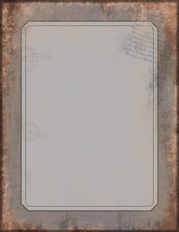 Art Journal and Planner Kit: 150 Printable Pages - GOTHIC ANATOMY THEATRE - Commercial Use — image 100