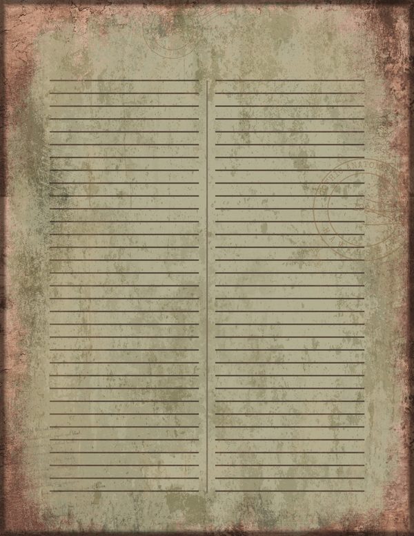 Art Journal and Planner Kit: 150 Printable Pages - GOTHIC ANATOMY THEATRE - Commercial Use — image 103