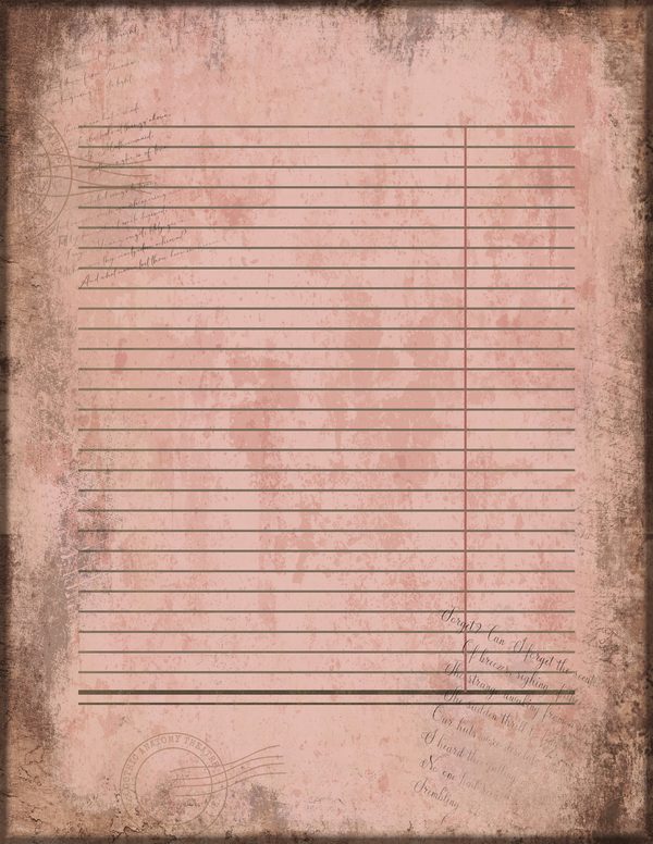 Art Journal and Planner Kit: 150 Printable Pages - GOTHIC ANATOMY THEATRE - Commercial Use — image 105