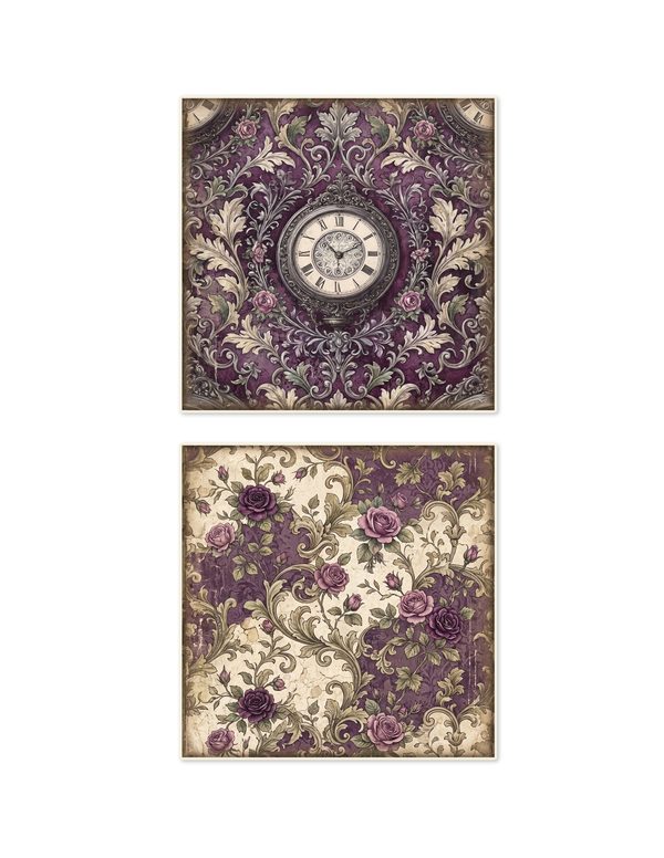 Ephemera Kit: 77 Printable Cards, Tags and Word Strips - RAVEN AND ROSE - Commercial Use — image 16