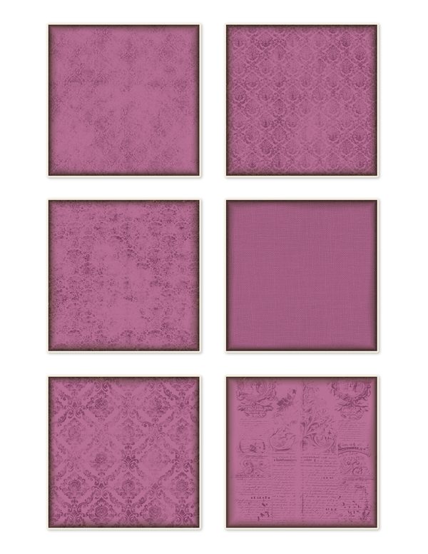 Ephemera Kit: 77 Printable Cards, Tags and Word Strips - RAVEN AND ROSE - Commercial Use — image 22