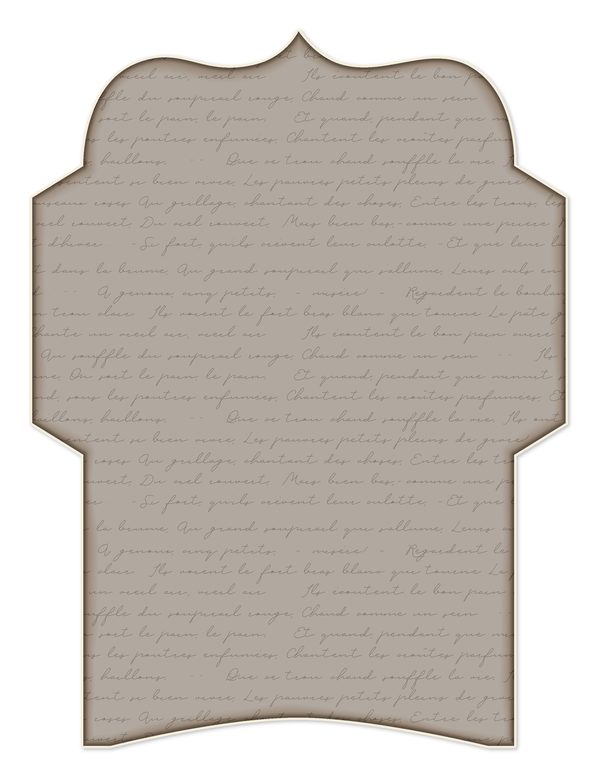 Ephemera Kit: 77 Printable Cards, Tags and Word Strips - RAVEN AND ROSE - Commercial Use — image 62