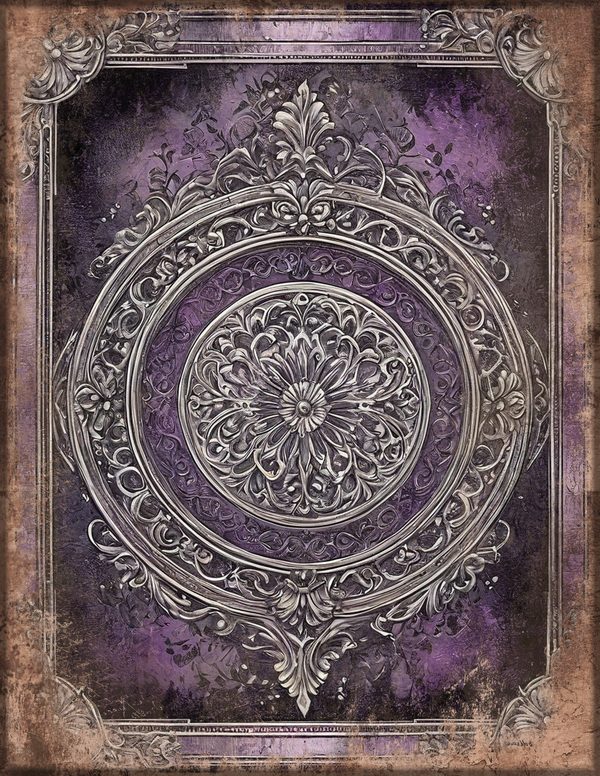 Art Journal and Planner Kit: 150 Printable Pages - RAVEN AND ROSE - Commercial Use — image 2