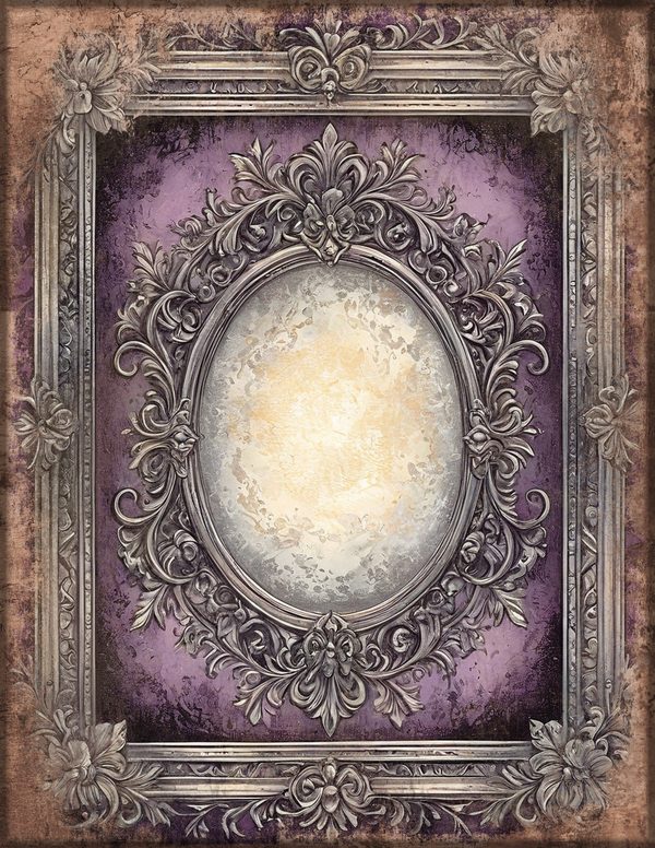 Art Journal and Planner Kit: 150 Printable Pages - RAVEN AND ROSE - Commercial Use — image 23