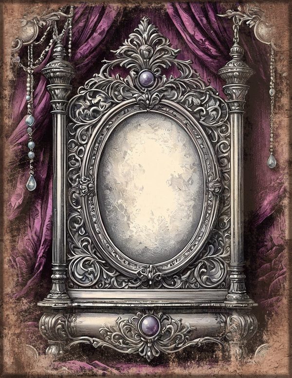 Art Journal and Planner Kit: 150 Printable Pages - RAVEN AND ROSE - Commercial Use — image 30