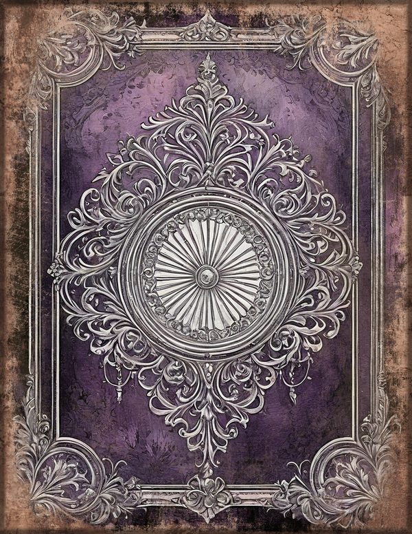Art Journal and Planner Kit: 150 Printable Pages - RAVEN AND ROSE - Commercial Use — image 40