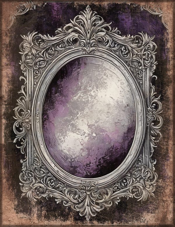Art Journal and Planner Kit: 150 Printable Pages - RAVEN AND ROSE - Commercial Use — image 49
