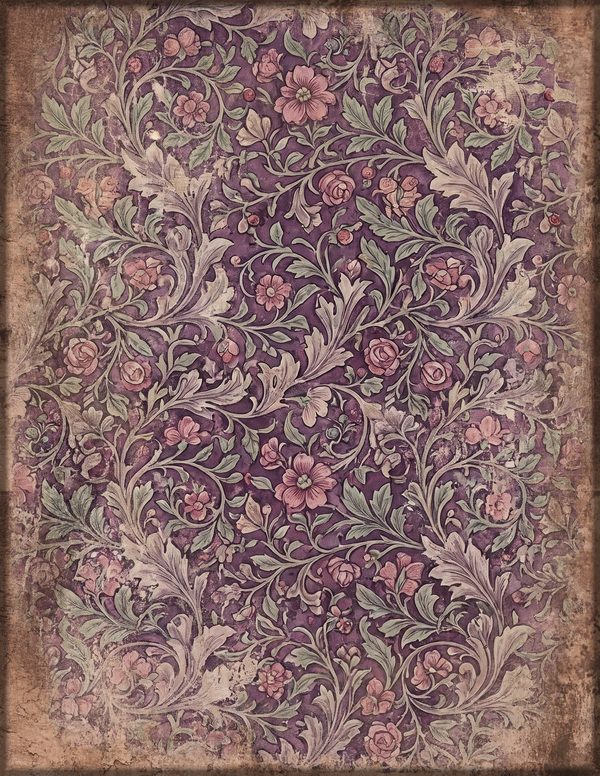 Art Journal and Planner Kit: 150 Printable Pages - RAVEN AND ROSE - Commercial Use — image 71