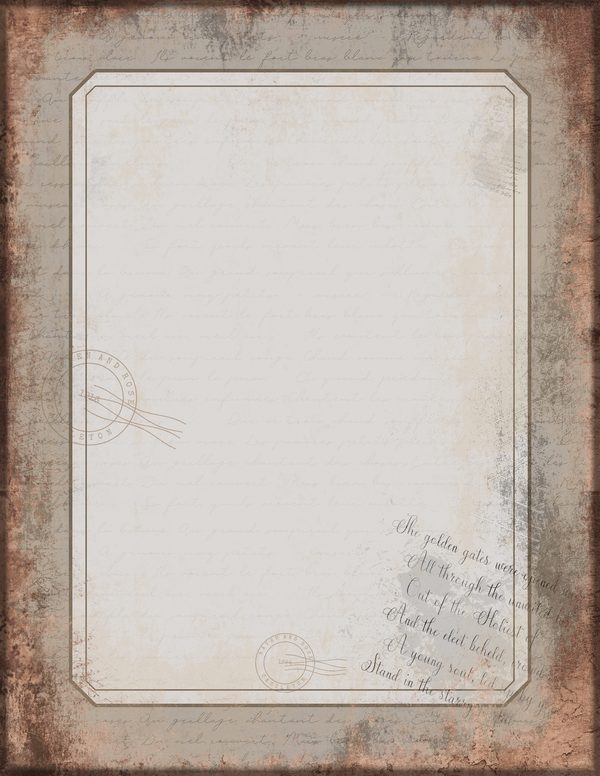 Art Journal and Planner Kit: 150 Printable Pages - RAVEN AND ROSE - Commercial Use — image 82