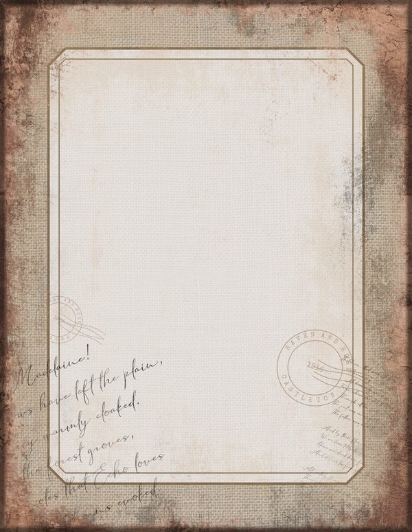 Art Journal and Planner Kit: 150 Printable Pages - RAVEN AND ROSE - Commercial Use — image 88
