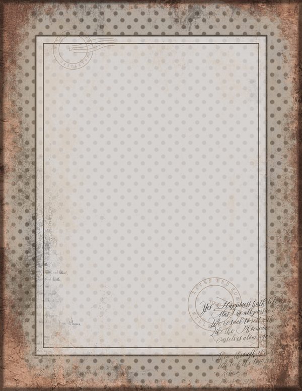 Art Journal and Planner Kit: 150 Printable Pages - RAVEN AND ROSE - Commercial Use — image 89