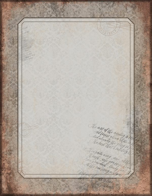 Art Journal and Planner Kit: 150 Printable Pages - RAVEN AND ROSE - Commercial Use — image 94