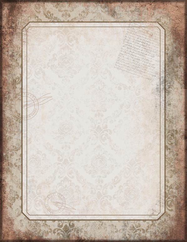 Art Journal and Planner Kit: 150 Printable Pages - RAVEN AND ROSE - Commercial Use — image 100