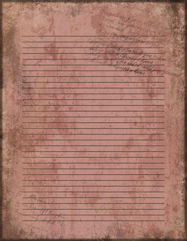 Art Journal and Planner Kit: 150 Printable Pages - RAVEN AND ROSE - Commercial Use — image 107