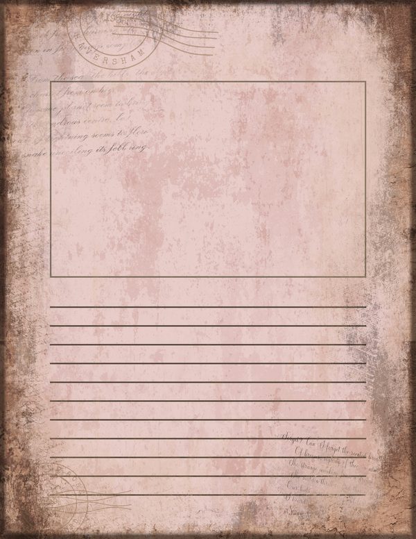 Art Journal and Planner Kit: 150 Printable Pages - RAVEN AND ROSE - Commercial Use — image 110