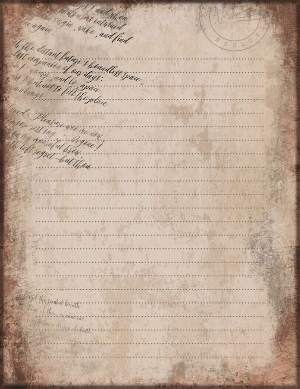 Art Journal and Planner Kit: 150 Printable Pages - RAVEN AND ROSE - Commercial Use — image 118