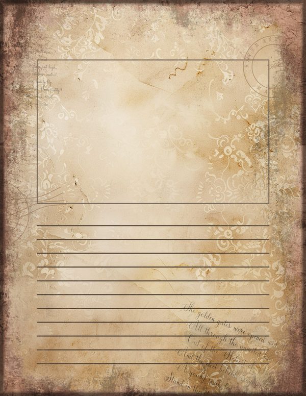 Art Journal and Planner Kit: 150 Printable Pages - RAVEN AND ROSE - Commercial Use — image 120
