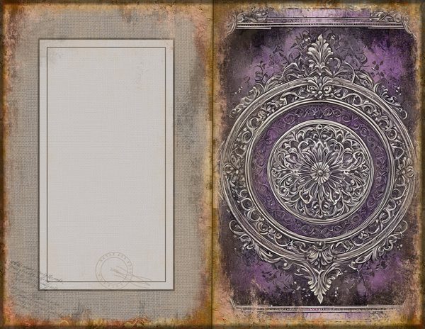 Journal Spreads: 75 Open Book Planner Pages - RAVEN AND ROSE - Commercial Use — image 26