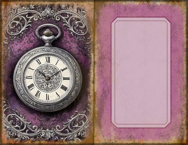 Journal Spreads: 75 Open Book Planner Pages - RAVEN AND ROSE - Commercial Use — image 28