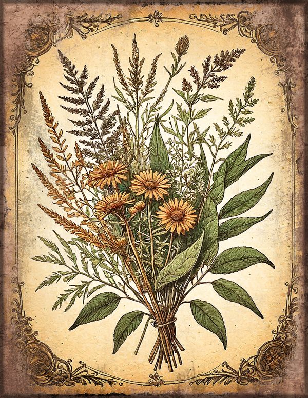 Junk Journal Pages: 150 Printable Sheets - Gothic Apothecary - Commercial Use — image 3