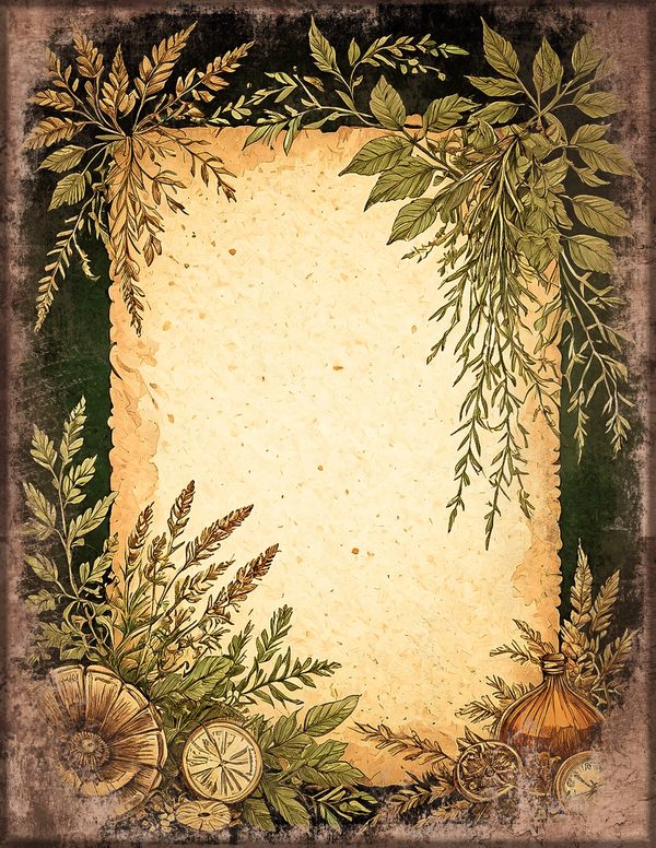 Junk Journal Pages: 150 Printable Sheets - Gothic Apothecary - Commercial Use — image 6