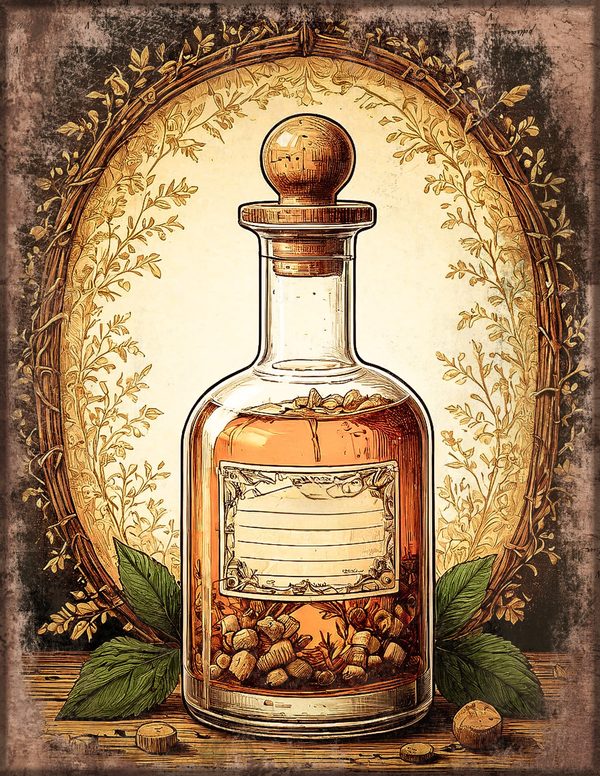 Junk Journal Pages: 150 Printable Sheets - Gothic Apothecary - Commercial Use — image 8