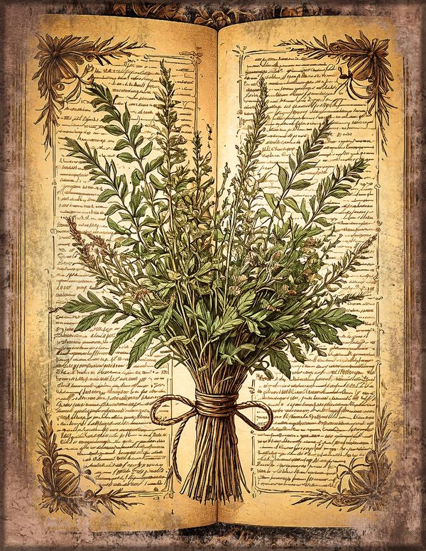 Junk Journal Pages: 150 Printable Sheets - Gothic Apothecary - Commercial Use — image 13