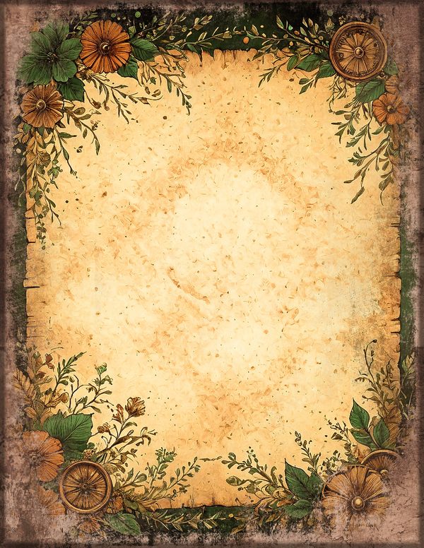 Junk Journal Pages: 150 Printable Sheets - Gothic Apothecary - Commercial Use — image 22