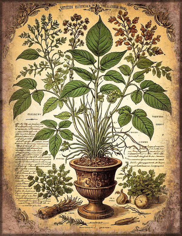 Junk Journal Pages: 150 Printable Sheets - Gothic Apothecary - Commercial Use — image 25