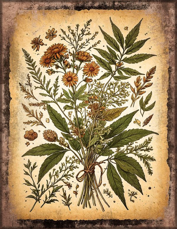 Junk Journal Pages: 150 Printable Sheets - Gothic Apothecary - Commercial Use — image 27