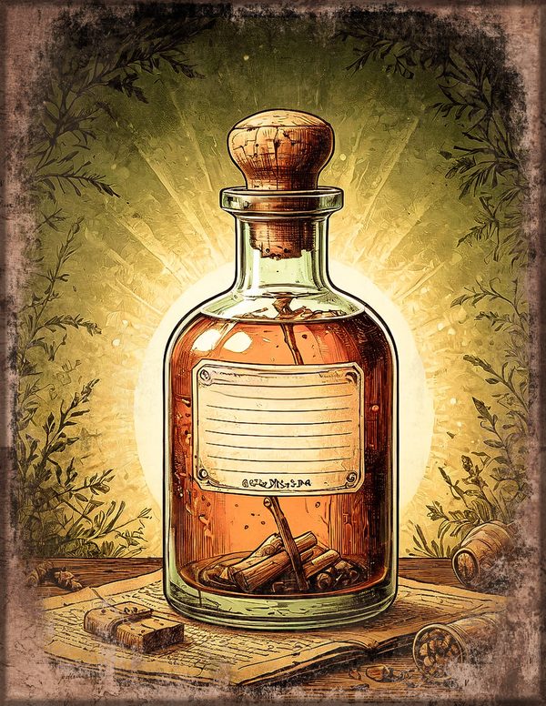 Junk Journal Pages: 150 Printable Sheets - Gothic Apothecary - Commercial Use — image 29