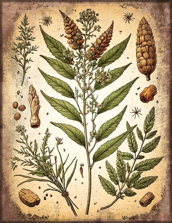 Junk Journal Pages: 150 Printable Sheets - Gothic Apothecary - Commercial Use — image 31