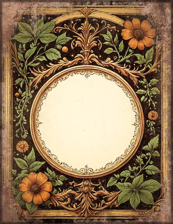 Junk Journal Pages: 150 Printable Sheets - Gothic Apothecary - Commercial Use — image 47