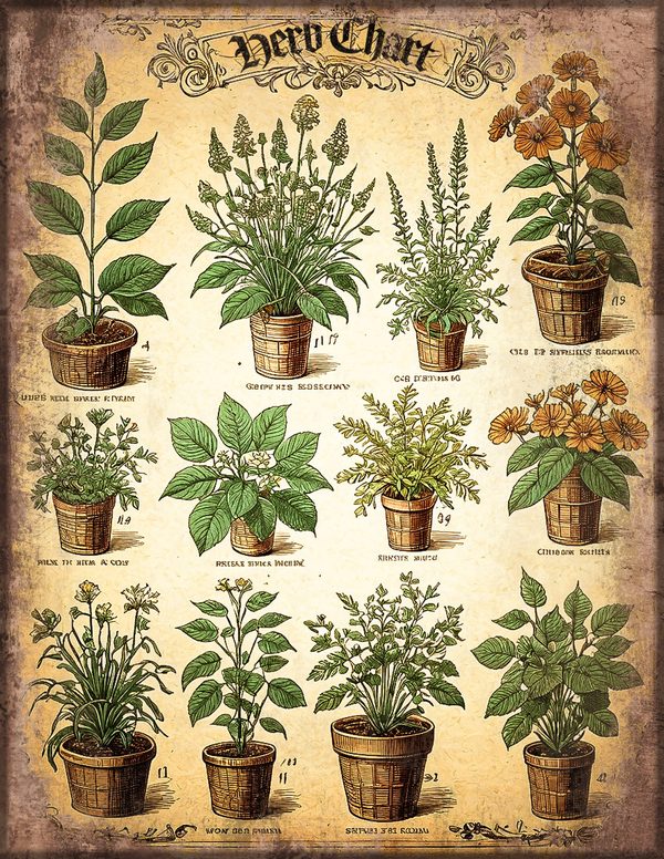 Junk Journal Pages: 150 Printable Sheets - Gothic Apothecary - Commercial Use — image 48