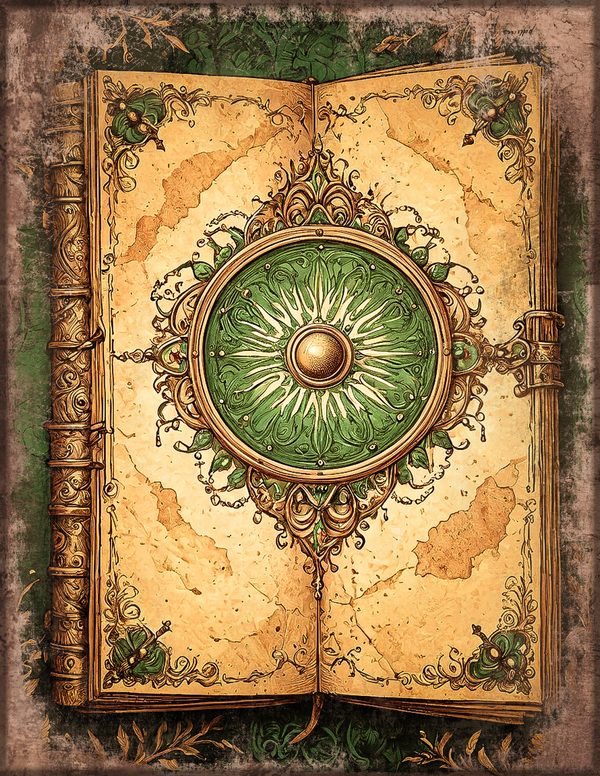 Junk Journal Pages: 150 Printable Sheets - Gothic Apothecary - Commercial Use — image 56