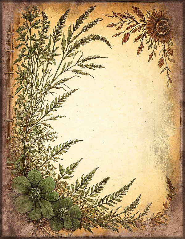 Junk Journal Pages: 150 Printable Sheets - Gothic Apothecary - Commercial Use — image 58