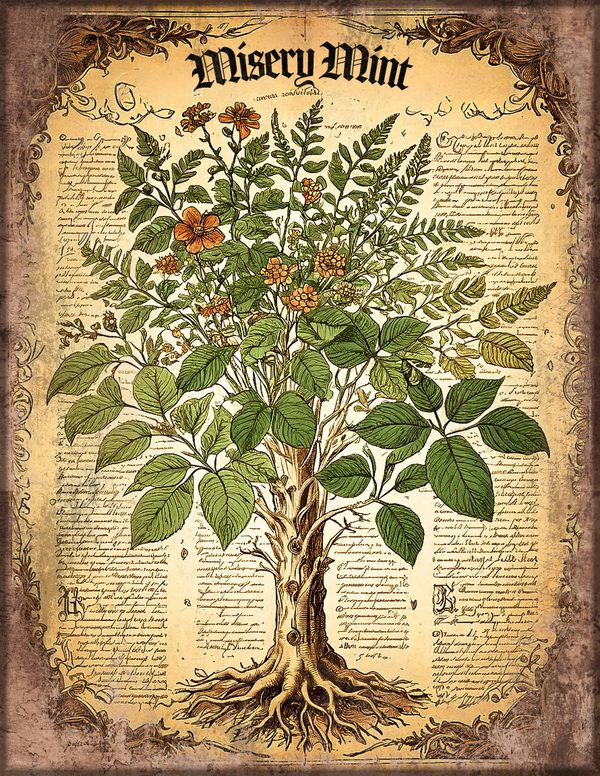 Junk Journal Pages: 150 Printable Sheets - Gothic Apothecary - Commercial Use — image 65