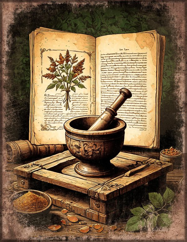 Junk Journal Pages: 150 Printable Sheets - Gothic Apothecary - Commercial Use — image 70