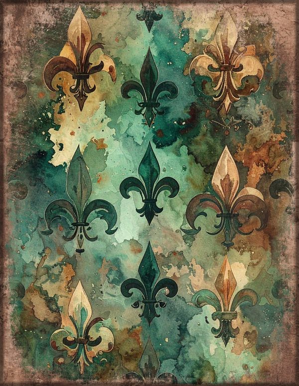 Junk Journal Pages: 150 Printable Sheets - Gothic Apothecary - Commercial Use — image 74