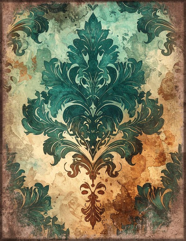 Junk Journal Pages: 150 Printable Sheets - Gothic Apothecary - Commercial Use — image 76