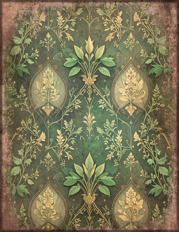 Junk Journal Pages: 150 Printable Sheets - Gothic Apothecary - Commercial Use — image 77