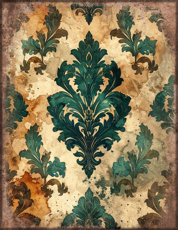 Junk Journal Pages: 150 Printable Sheets - Gothic Apothecary - Commercial Use — image 78