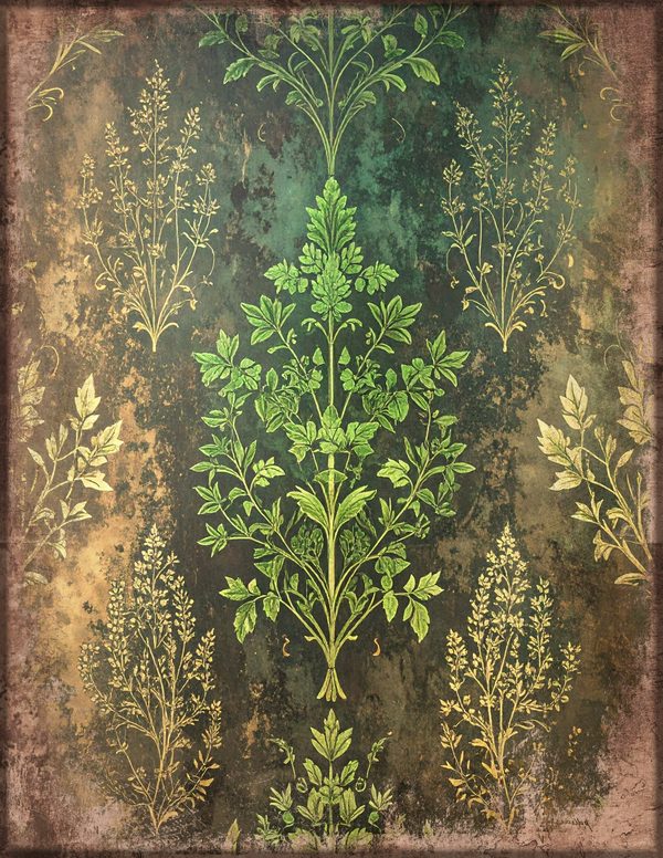 Junk Journal Pages: 150 Printable Sheets - Gothic Apothecary - Commercial Use — image 80