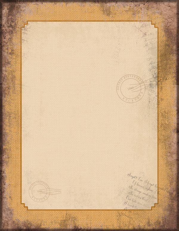 Junk Journal Pages: 150 Printable Sheets - Gothic Apothecary - Commercial Use — image 96