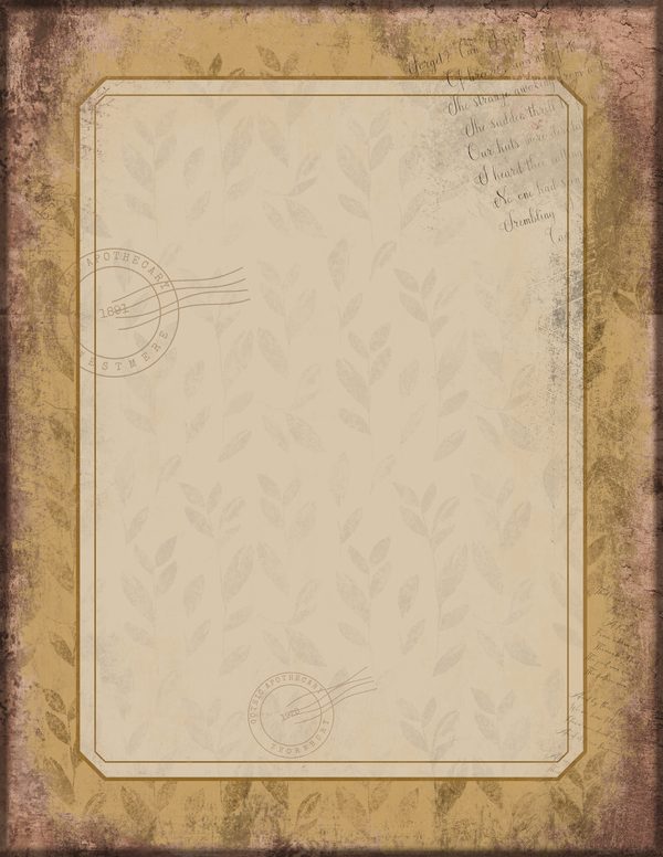 Junk Journal Pages: 150 Printable Sheets - Gothic Apothecary - Commercial Use — image 100
