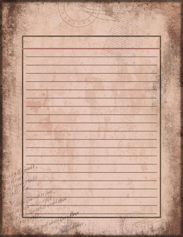 Junk Journal Pages: 150 Printable Sheets - Gothic Apothecary - Commercial Use — image 104
