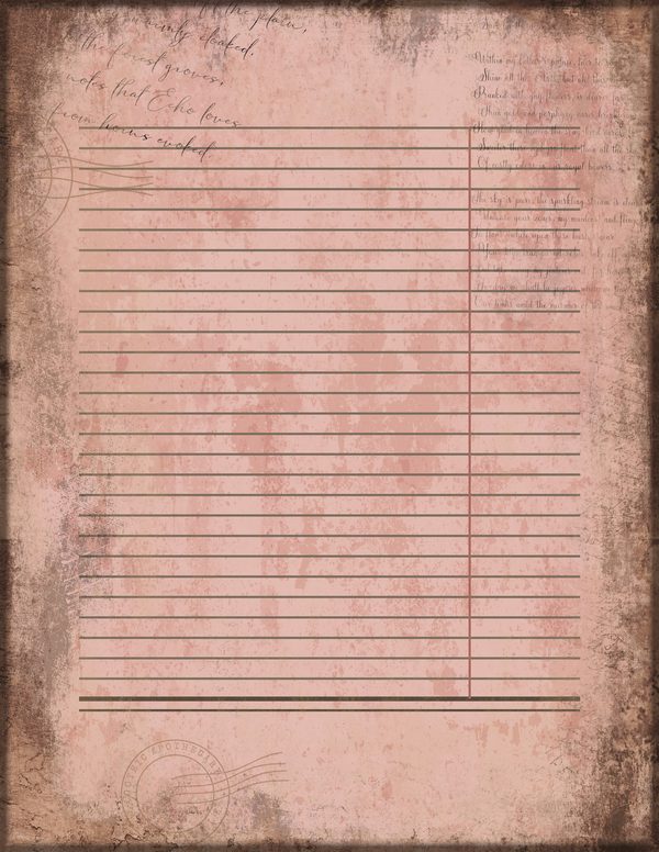 Junk Journal Pages: 150 Printable Sheets - Gothic Apothecary - Commercial Use — image 105